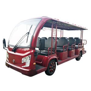 15座仿古電動(dòng)觀(guān)光車(chē)