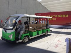 正確使用電動觀光車能延長車的壽命